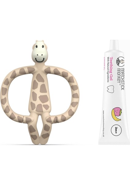 Silikon Dis Kasiyici / Gigi Giraffe fırsatları