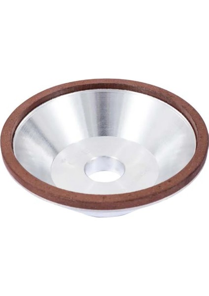 125X3X5 mm Elmas Çanak Taş Konik GFB6702