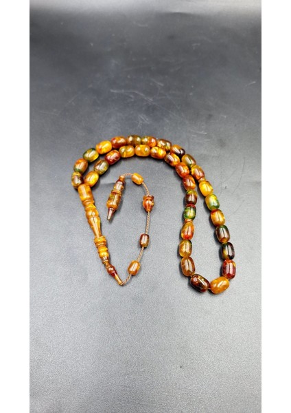 Özel Işçilik Sistemli Tespih (Ahşap Kutulu) modelleri