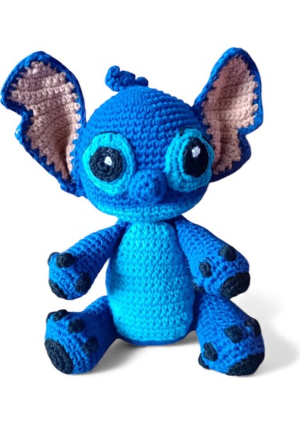 Amigurumi Stitch