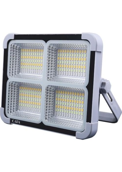 CT-4698 Mıamı Solar LED Projektör – Güçlü Işık, Ince Tasarım, Dış Mekâna Dayanıklı fırsatları