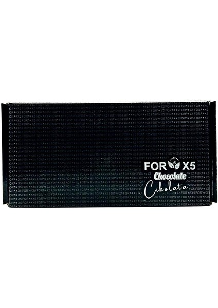 Bitkisel Içerikli Kalıp Çikolata-Kilo Kontrolüne Yardımcı