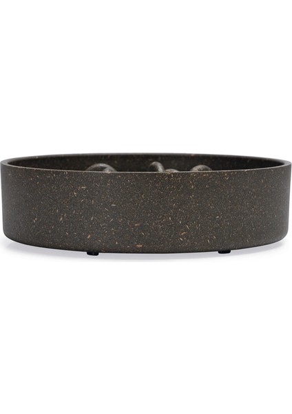 Drnds Beeztees Dbl Köpek Yavaş Besleme Mama Kabı, Bambu, Antrasit, 17CM, 800ML indirimleri