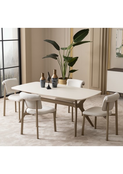 Sofia Yemek Odası Takımı modelleri