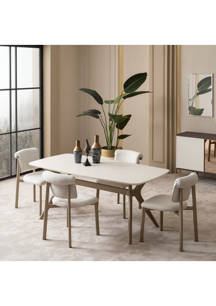 Sofia Yemek Odası Takımı fırsatları