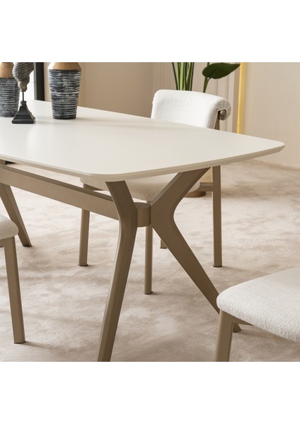 Sofia Yemek Odası Takımı