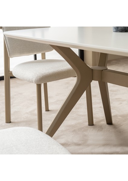 Sofia Yemek Odası Takımı