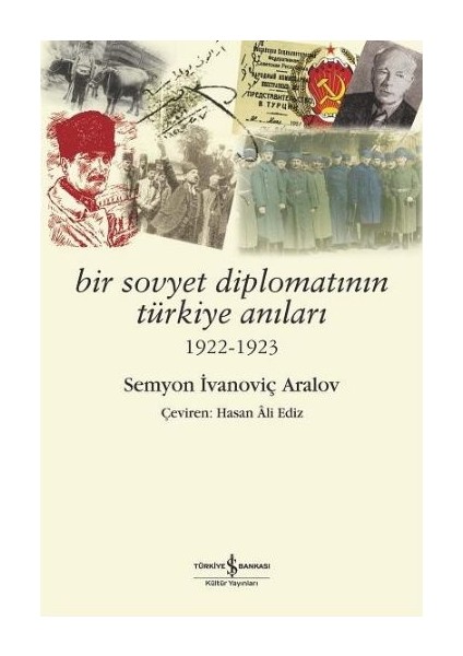 Bir Sovyet Diplomatının Türkiye Anıları