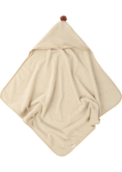 So Cute Havlu - Almond