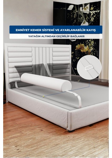 Yeni Nesil Sert Sünger Yatak Koruma Bariyeri 168 cm fiyatları