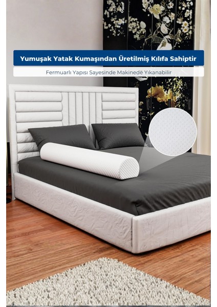 Yeni Nesil Sert Sünger Yatak Koruma Bariyeri 168 cm fırsatları