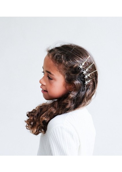 Saç Toka Set (4 Adet) - Twinkly Star fiyatları