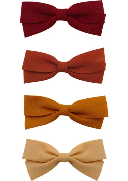 Ipobomi - Adel Clips 4'lü Toka Seti