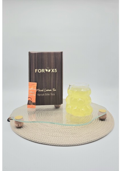 Bitkisel Limon Aromalı Karışım-Kilo Kontrolüne Yardımcı modelleri