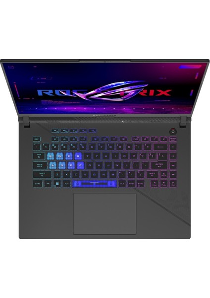 Rog Strıx G16 G614PM-S5062 Ryzen 9 8940HX 8gb Ram 1tb SSD Freedos K3 modelleri