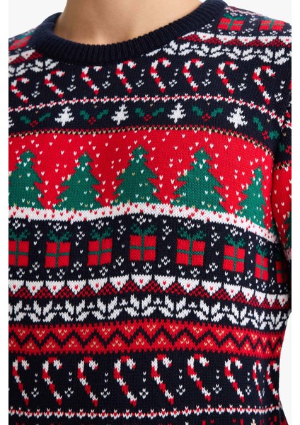 Kırmızı Erkek Kazak D5485AX/RD92 fırsatları