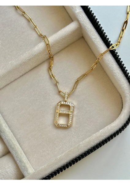 Serenay Zirkon Taşlı Kolye fiyatları