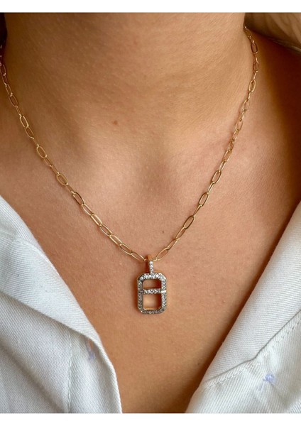 Serenay Zirkon Taşlı Kolye indirimleri