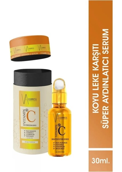 C Vitamini Serum 30 ml