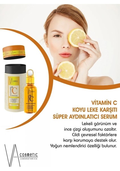 C Vitamini Serum 30 ml fiyatları