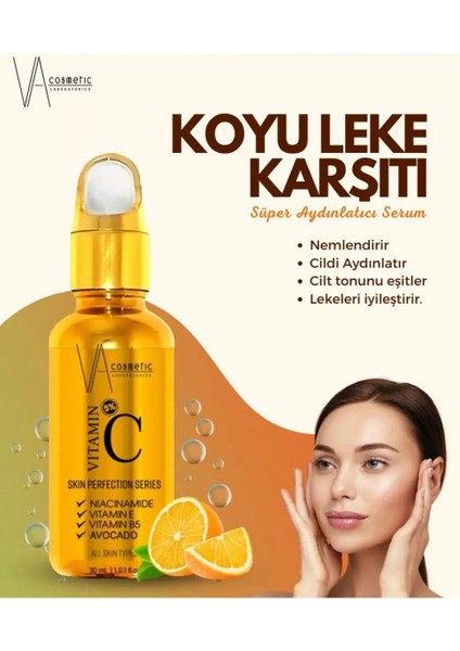 C Vitamini Serum 30 ml modelleri