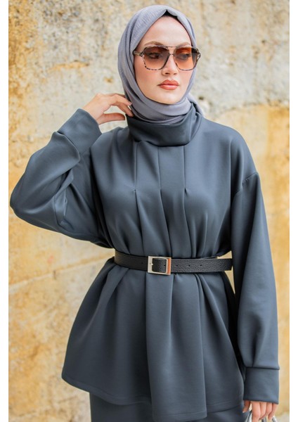 Sims Kemerli Pufy Dalgıç Takım-Antrasit fiyatları