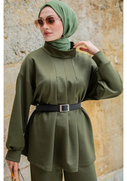 Sims Kemerli Pufy Dalgıç Takım-Yeşil fiyatları