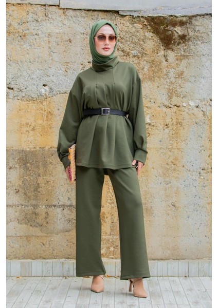 Sims Kemerli Pufy Dalgıç Takım-Yeşil indirimleri