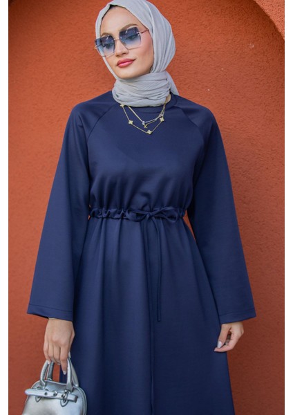 Royal Pufy Dalgıç Relax Elbise-Laci fiyatları