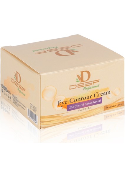 Göz Çevresi Bakım Kremi modelleri