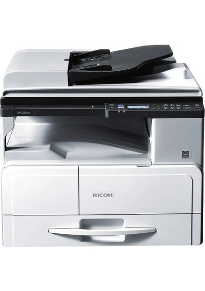 Mp 2014AD (417378) Mono Çok Işlevli Fotokopi Makinesi