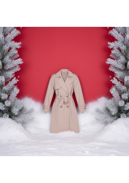 Kadın Trençkot