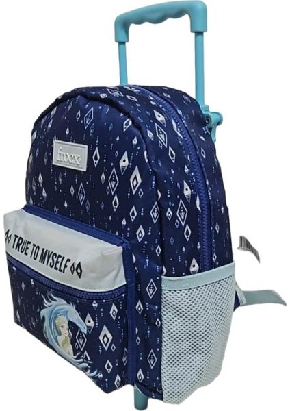 Frozen Çekçekli Anaokulu Çantası fiyatları