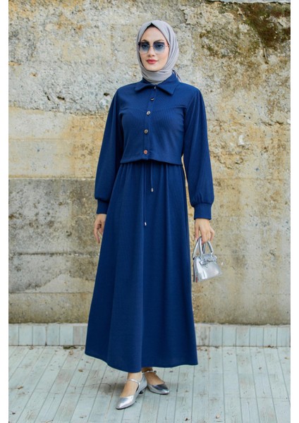 Missa Fitilli Ceket Jile Elbiseli Takım-Laci fırsatları