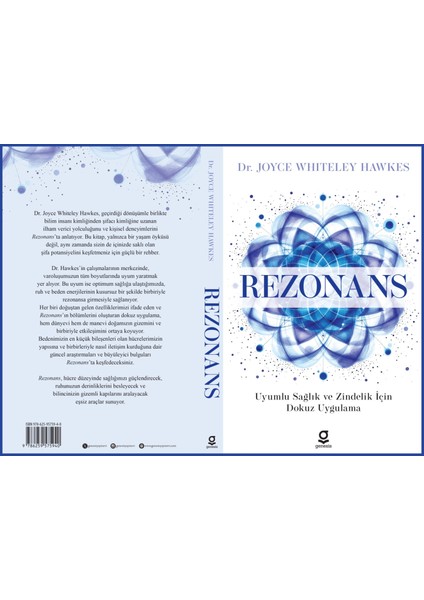Rezonans - Dr. Joyce Whiteley Hawkes modelleri