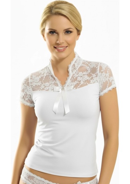 Göğüs Kısmı Dantelli Kadın Body fırsatları