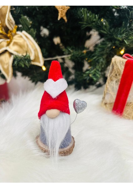 Yılbaşı Süsü Şans Cücesi Yeni Yıl