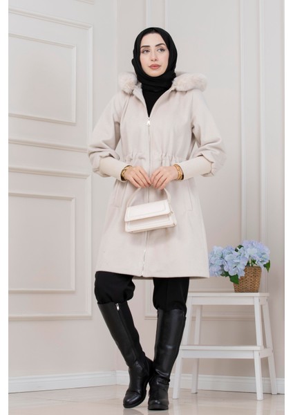 Beli Içten Tünelli Kapüşonlu Kap-Taş fiyatları