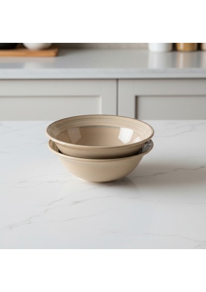 Valeron 6 Adet 15 cm Çorba Kasesi Reaktif Agate 969 indirimleri