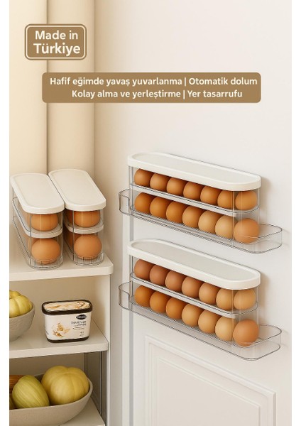 BLACKSTAR Yumurta Organizeri 14'lü (1 Adet) fiyatları