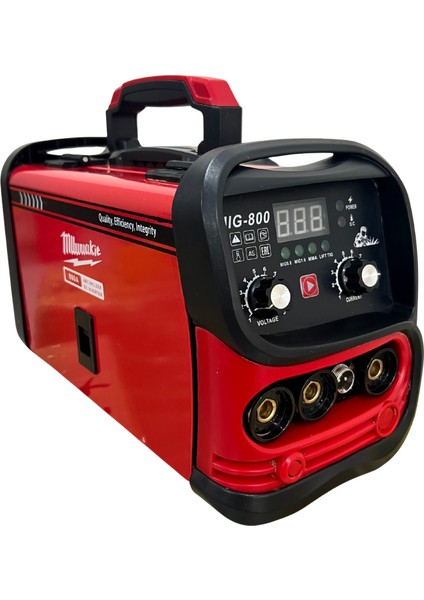 Yeni Nesil 800A Gazsız Gazaltı Inverter Kaynak Makinesi