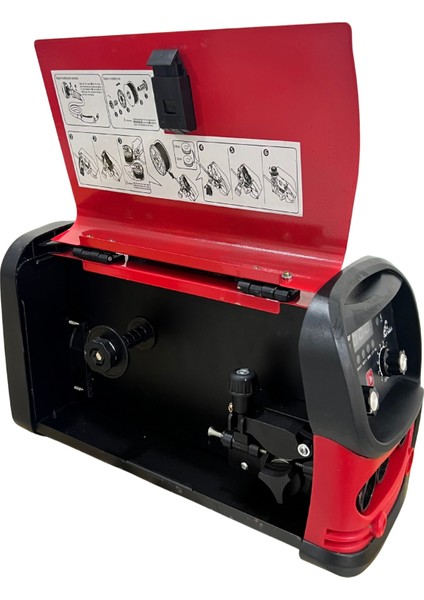 Yeni Nesil 800A Gazsız Gazaltı Inverter Kaynak Makinesi modelleri