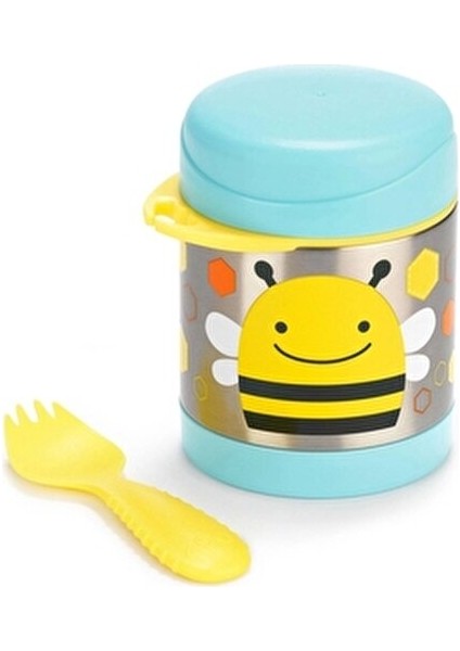 Arı Temalı Paslanmaz Çelik Termos 325 ml 12 Ay ve Üzeri Kullanım İçin Kolay Temizlenebilir fiyatları