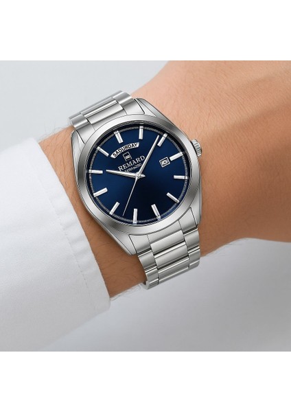 Reward RWA147123 Çelik Kordon Erkek Kol Saati