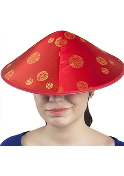 Kadın Şapkası Çinli