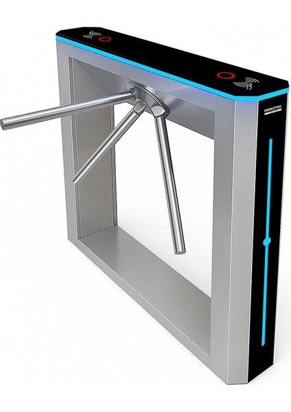 Pt 200 Otomatik Düşen Kollu Turnike Sistemi