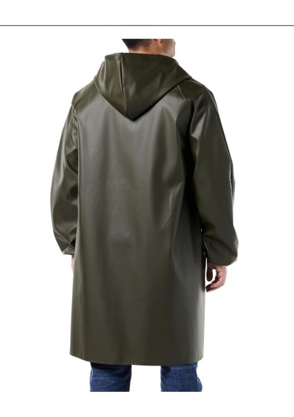 Yağmurluk Su Geçirmez Haki Renk fiyatları