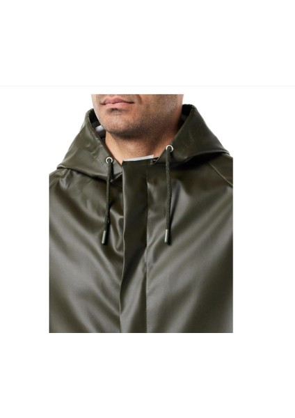 Yağmurluk Su Geçirmez Haki Renk modelleri