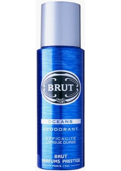Brut Ocean Erkek Deodorant 200 ml