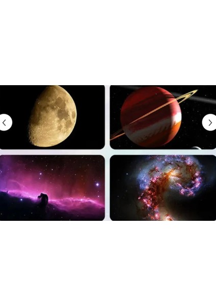 Profesyonel Uzay Gezegen TELESKOPU+1600X LED Işıklı 12 Örnekli Mikroskop SETI+2000X Dürbün Hediye fırsatları